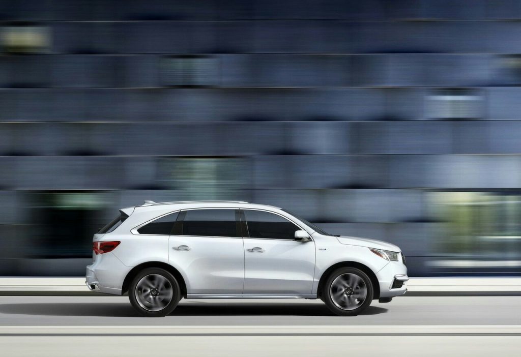 2017 ACURA MDX