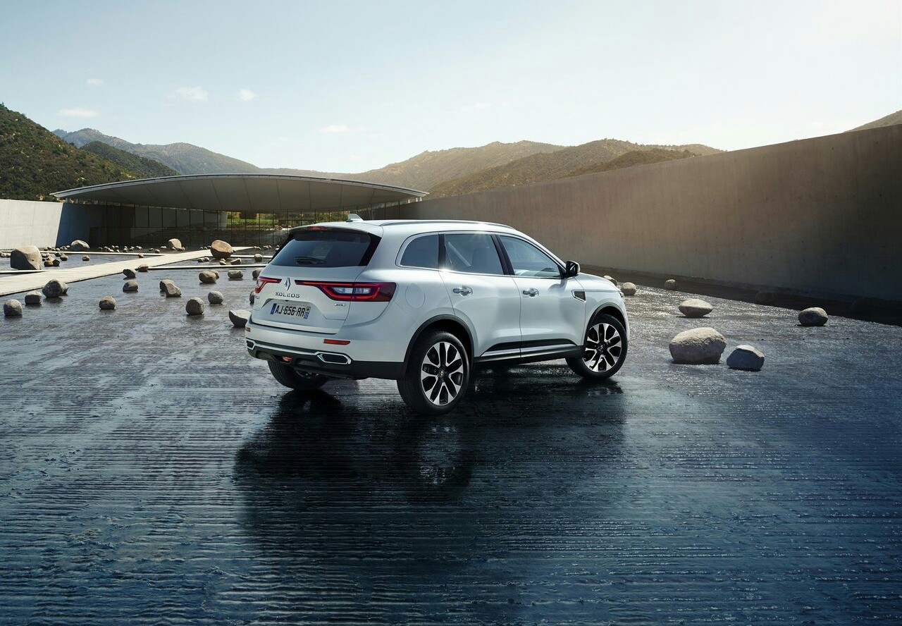 2017 RENAULT KOLEOS