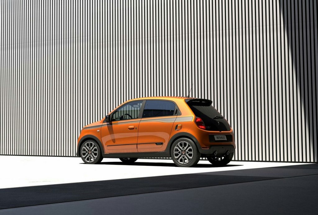 2017 TWINGO GT