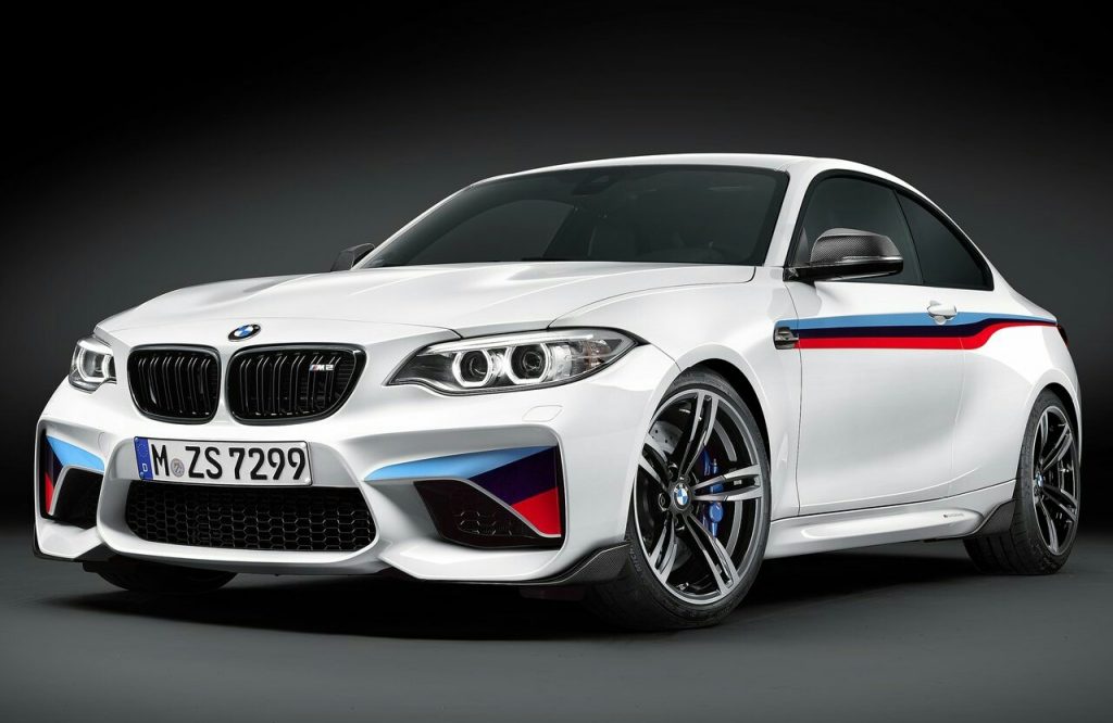BMW M2 M Performance