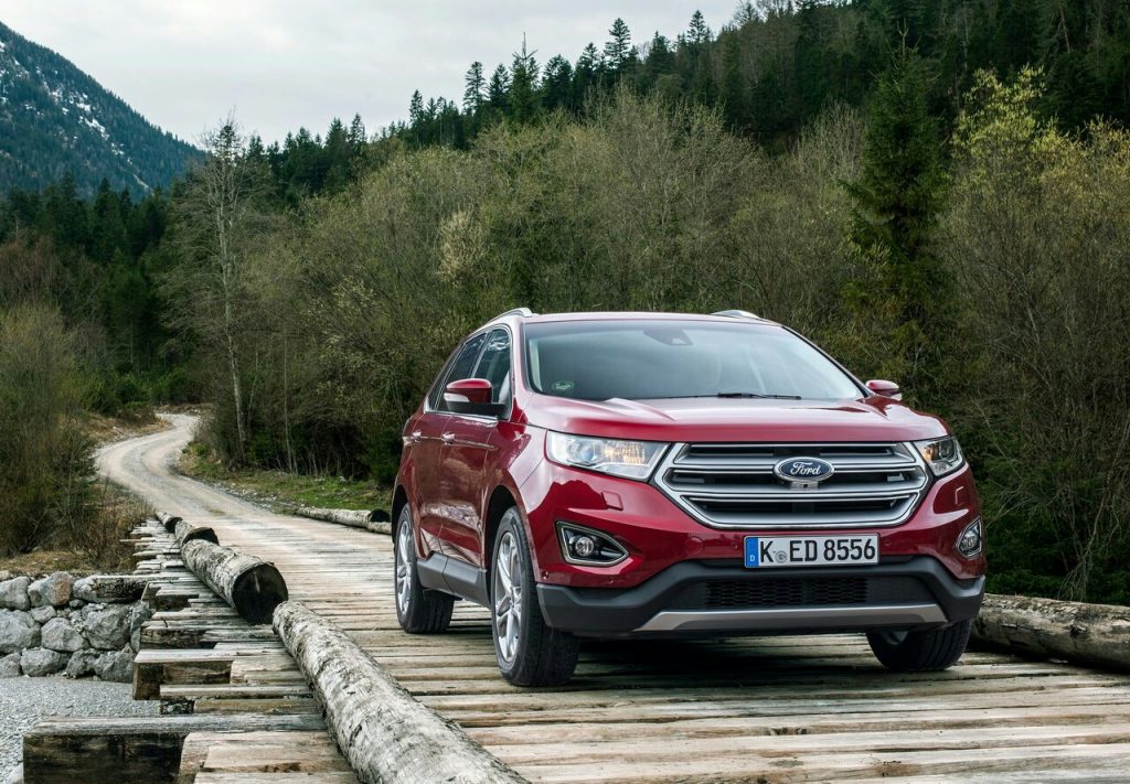 2017 FORD EDGE