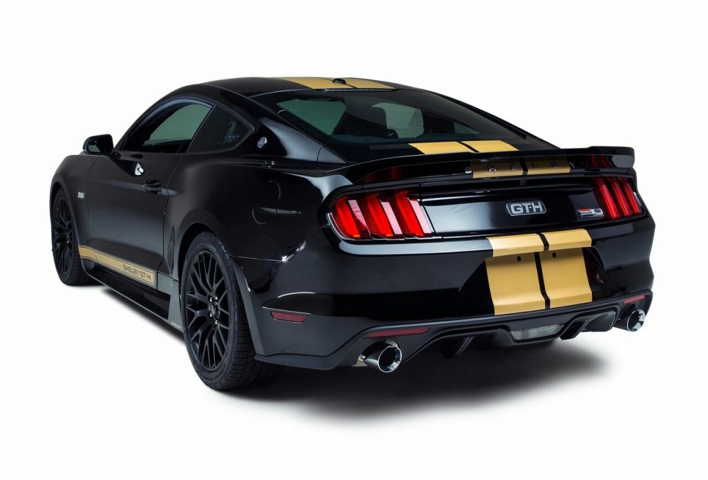 MUSTANG SHELBY GT-H