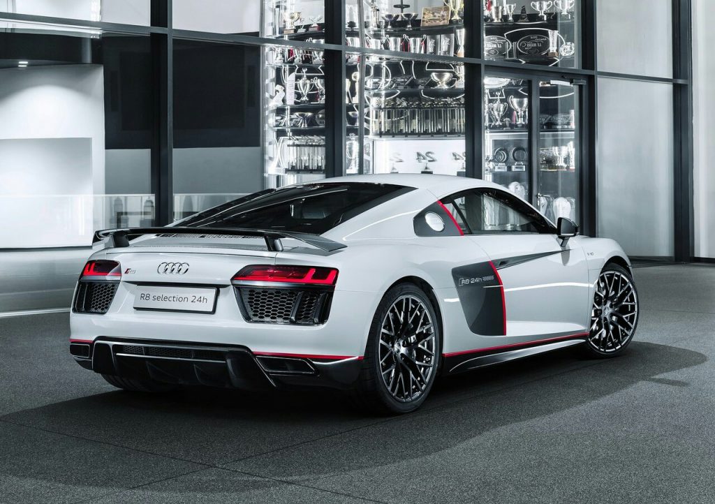 AUDI R8 PLUS Selection 24h