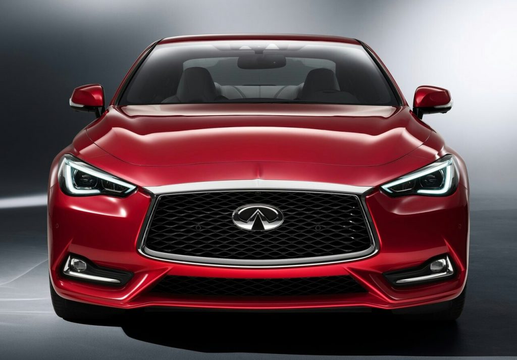 2016 INFINITI Q60