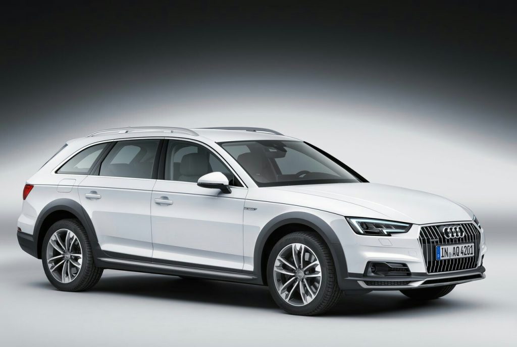 2017 AUDI ALLROAD QUATTRO