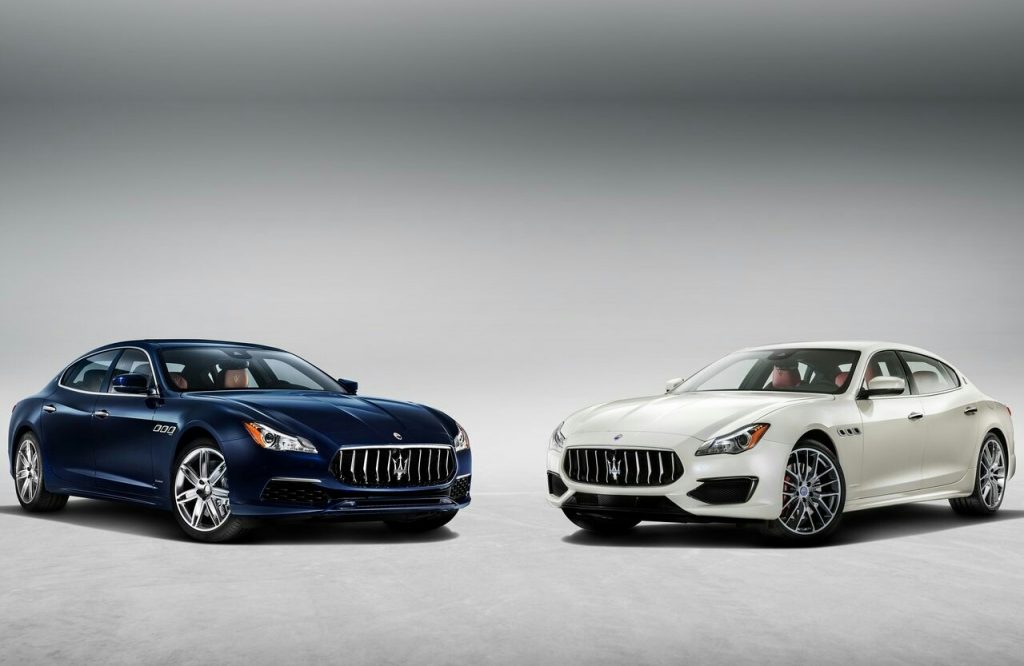 2017 MASERATI QUATTROPORTE