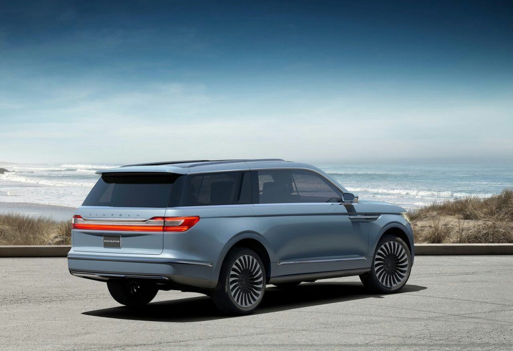 Concept LINCOLN NAVIGATOR