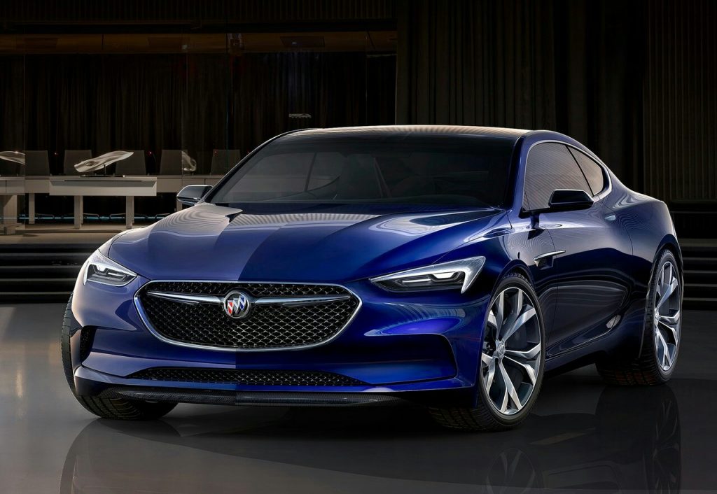 Concept BUICK AVISTA