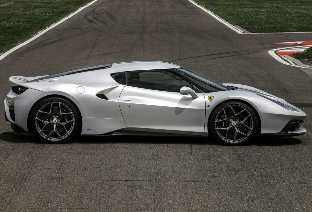 FERRARI 458 MM Speciale