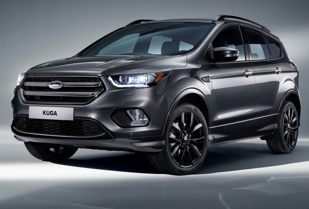 2017 FORD KUGA