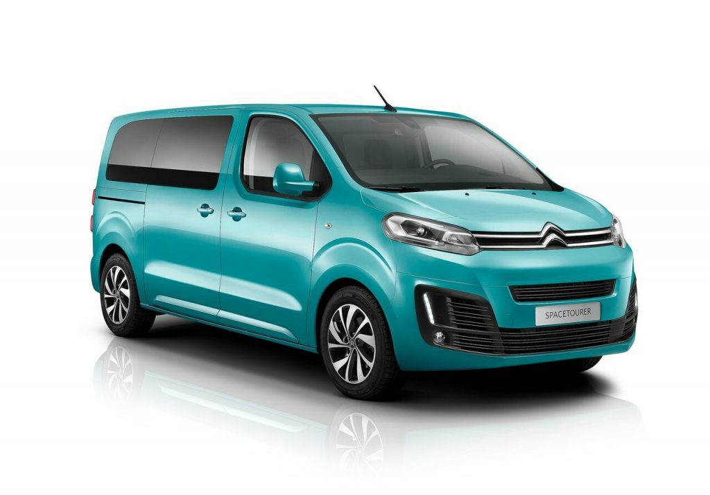 CITROEN SPACETOURER