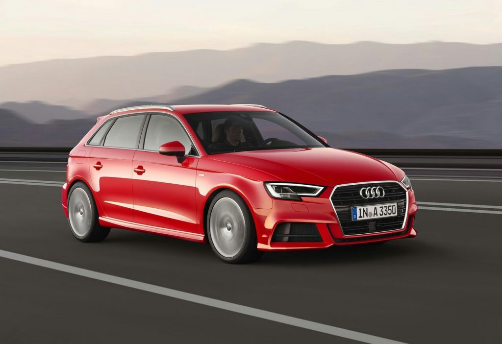 2020 Audi A3