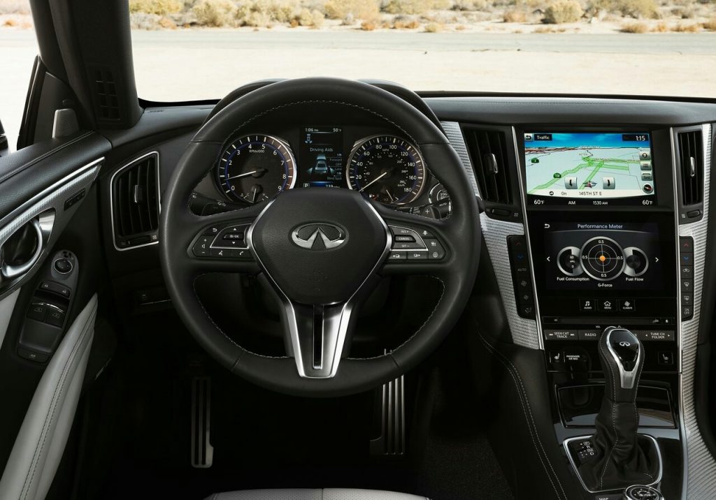 2016 INFINITI Q60