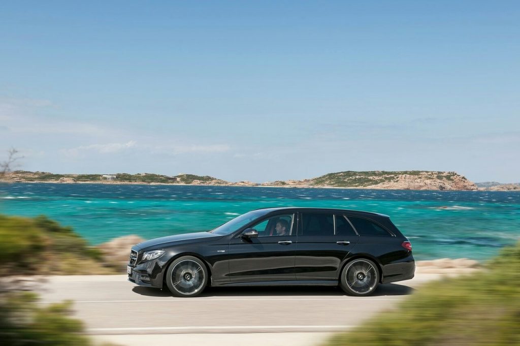 E43 AMG 4matic Estate