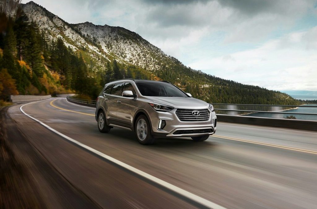 2016 HYUNDAI SANTA FE