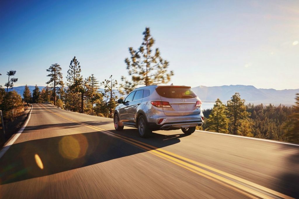 2016 HYUNDAI SANTA FE