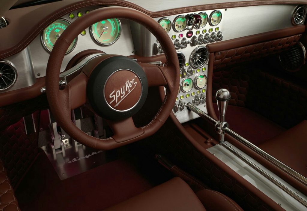 SPYKER C8 PRELIATOR