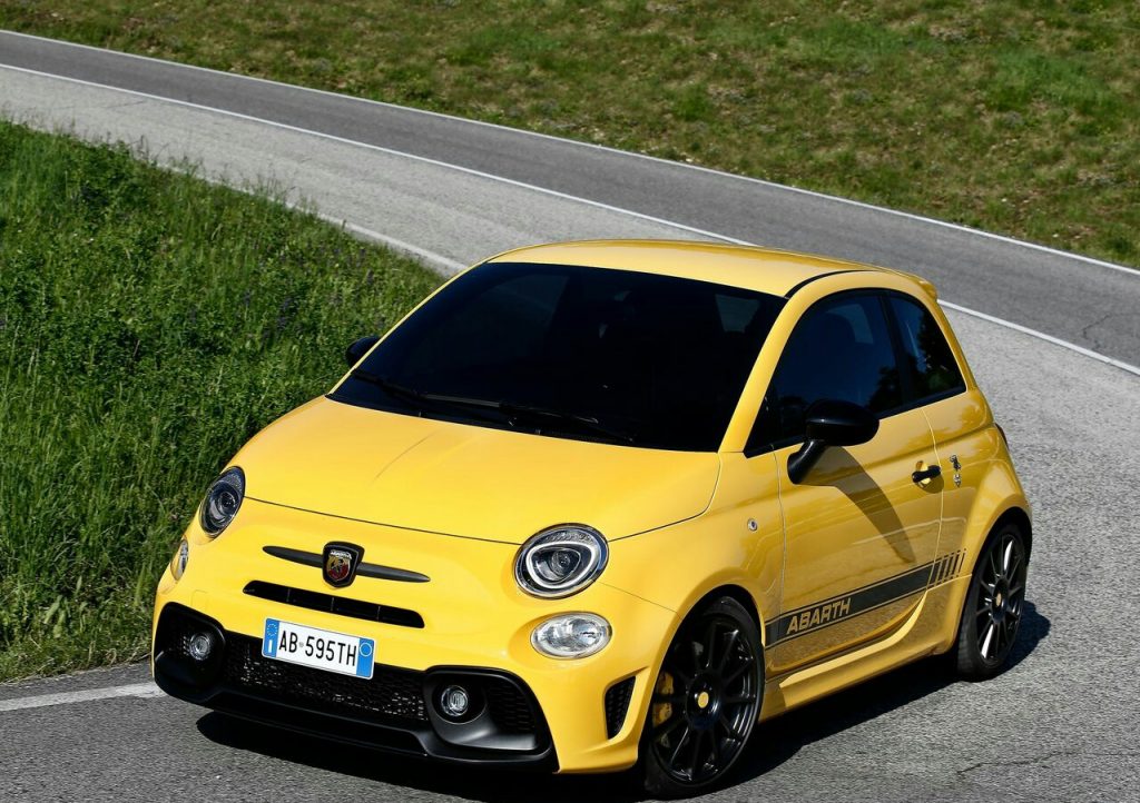 2017 FIAT 595 ABARTH