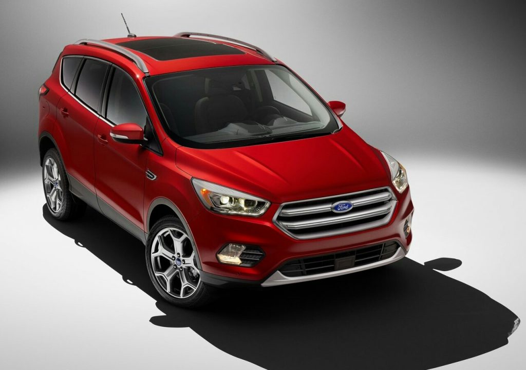 Ford Escape|Oopscars