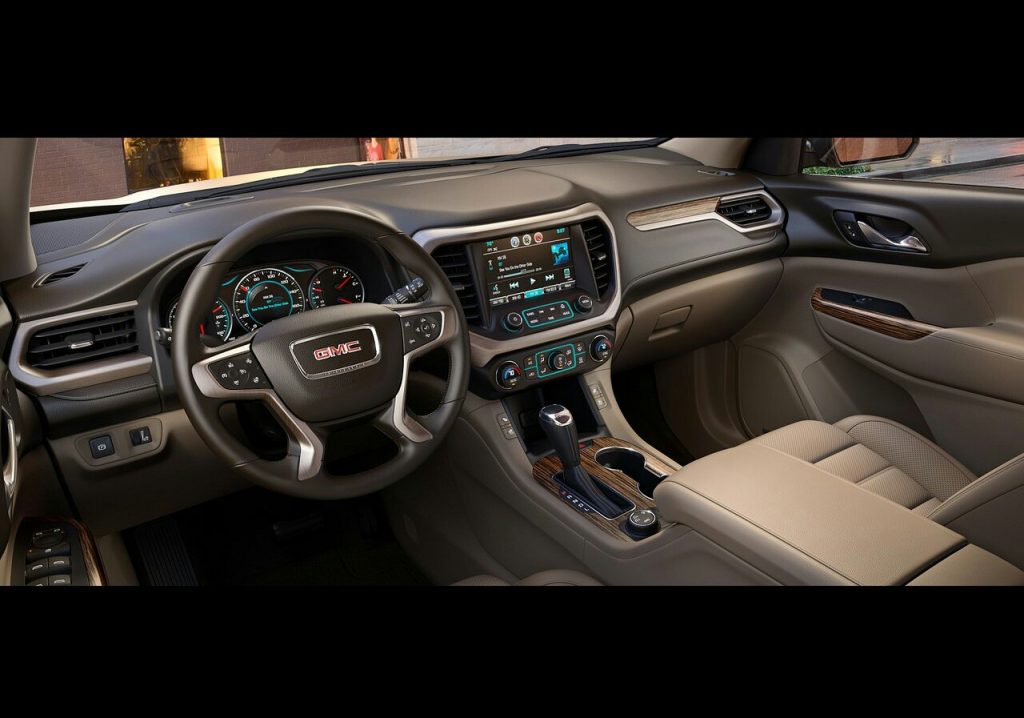2017 GMC ACADIA