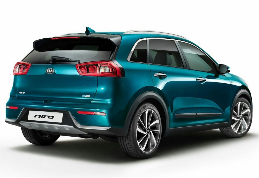 KIA NIRO| Oopscars