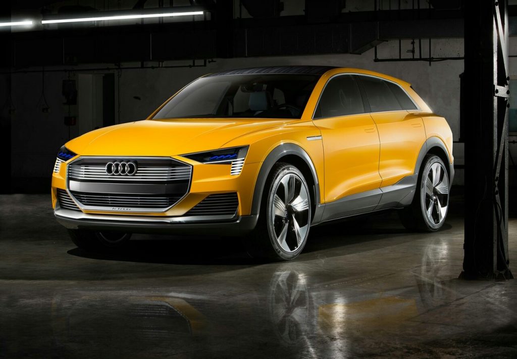 Concept AUDI H-TRON QUATTRO