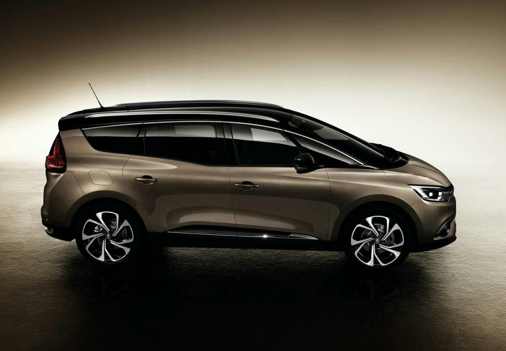 2017 RENAULT GRAND SCENIC