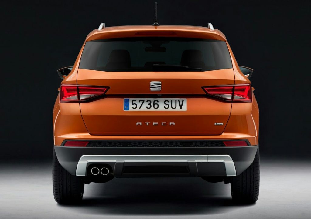 2017 SEAT ATECA