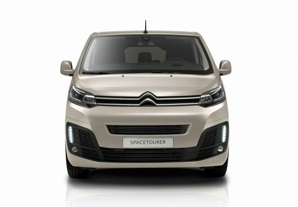 CITROEN SPACETOURER