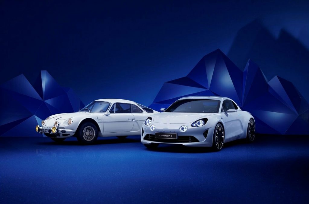 RENAULT ALPINE Concept