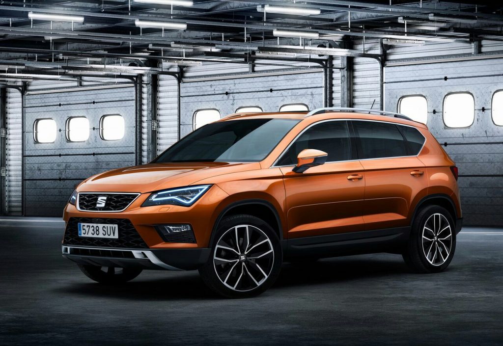 Seat Ateca