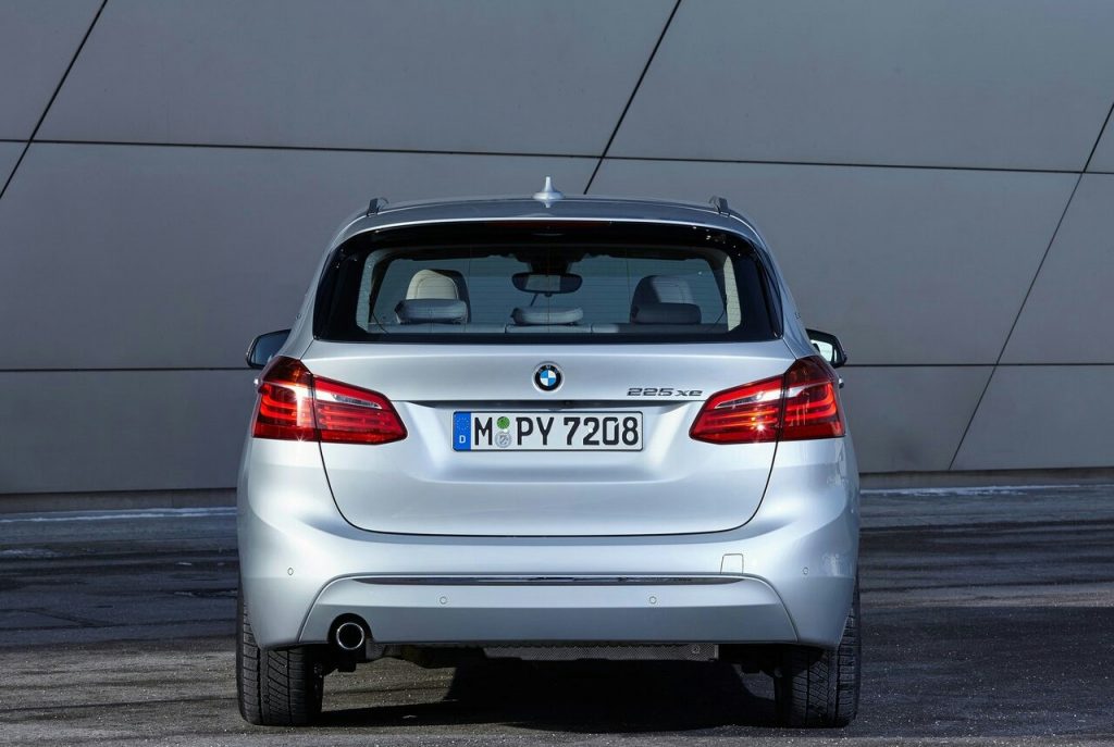 2016 BMW 225XE ACTIVE