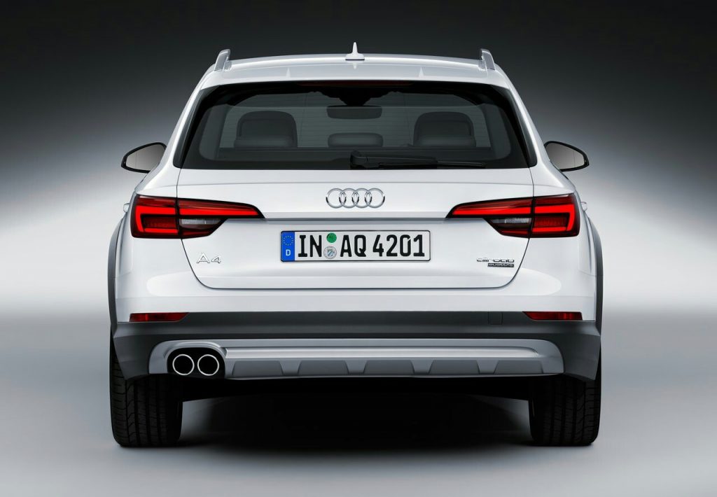 2017 AUDI ALLROAD QUATTRO