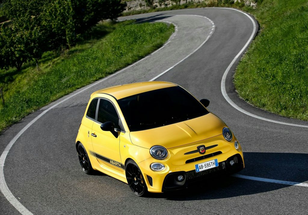 2017 FIAT 595 ABARTH