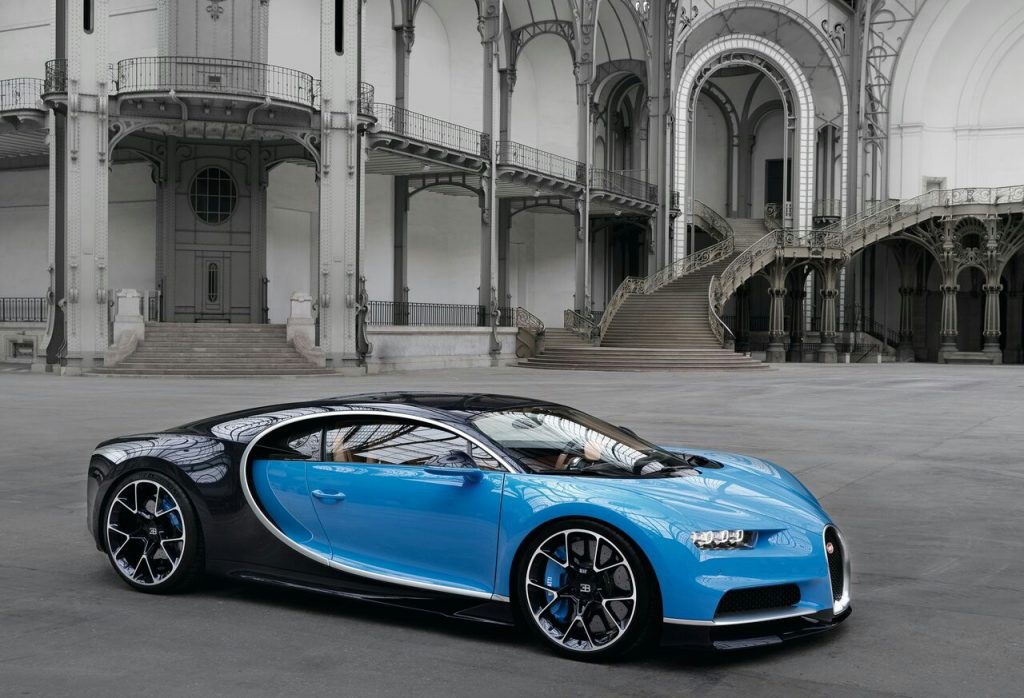 BUGATTI CHIRON