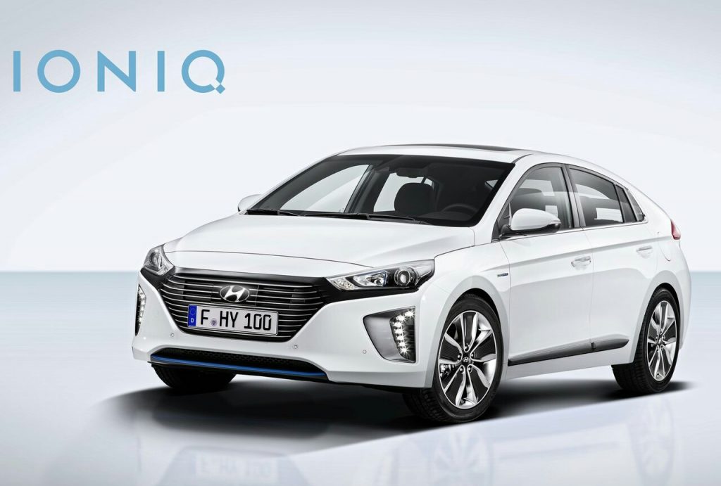 HYUNDAI IONIQ