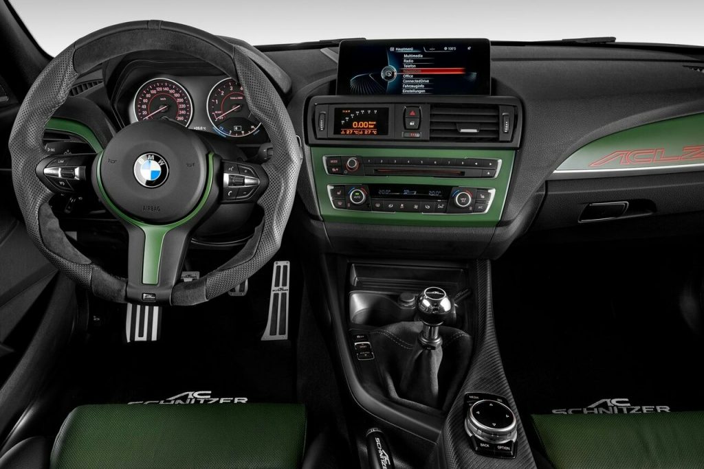 BMW 2 AC SCHNITZER ACL2 Concept