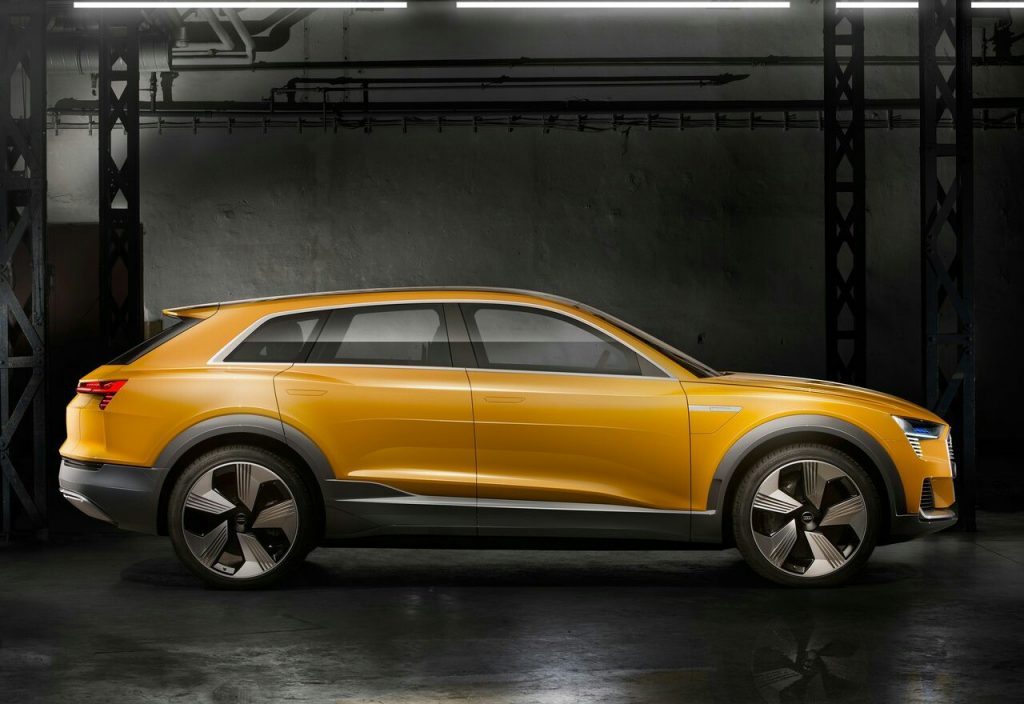 Concept AUDI H-TRON QUATTRO
