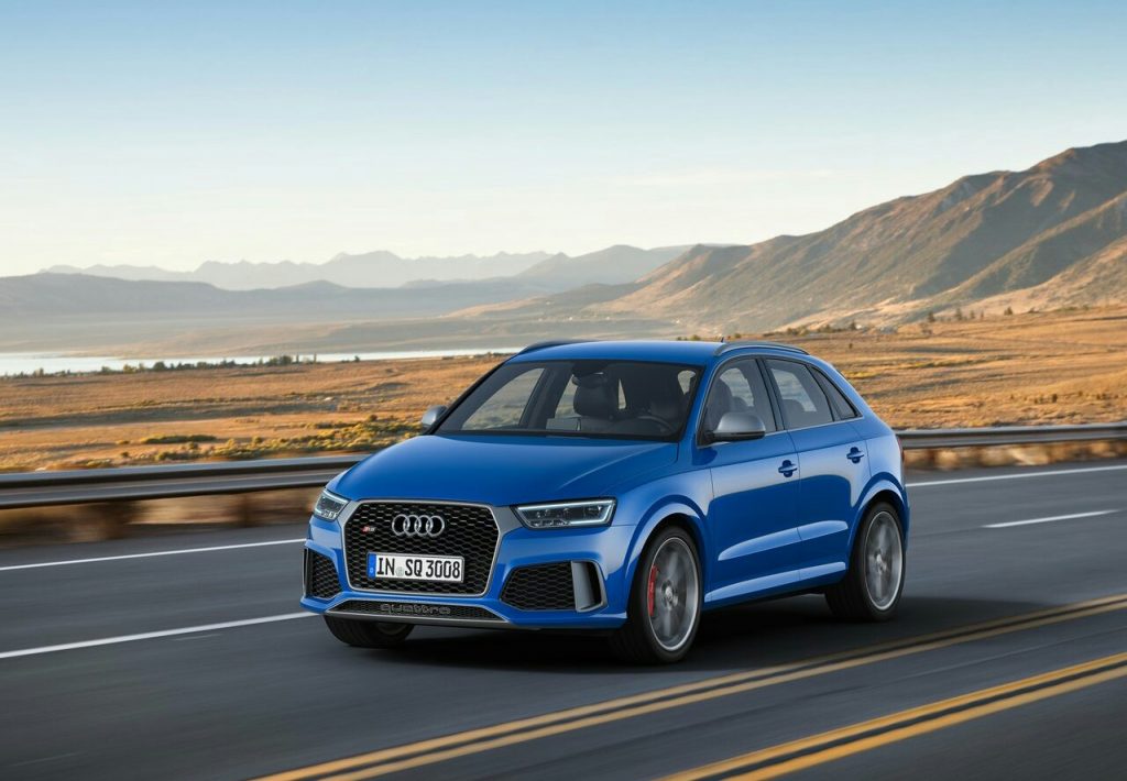 2017 AUDI RSQ3