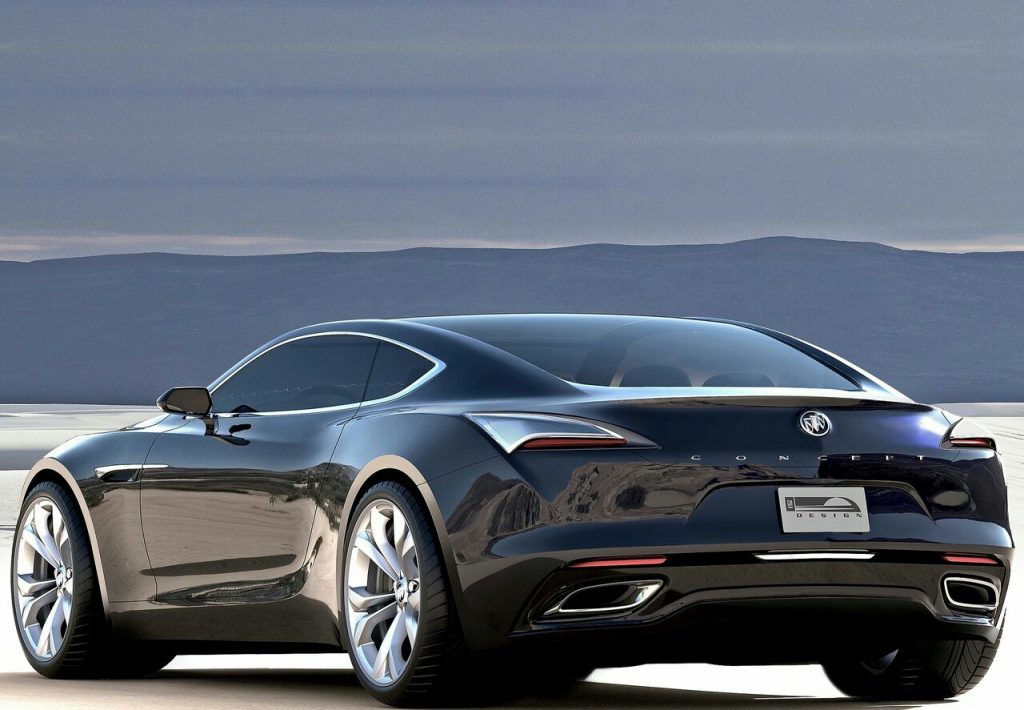 Concept BUICK AVISTA