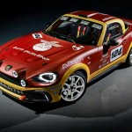 FIAT 124 SPIDER Abarth