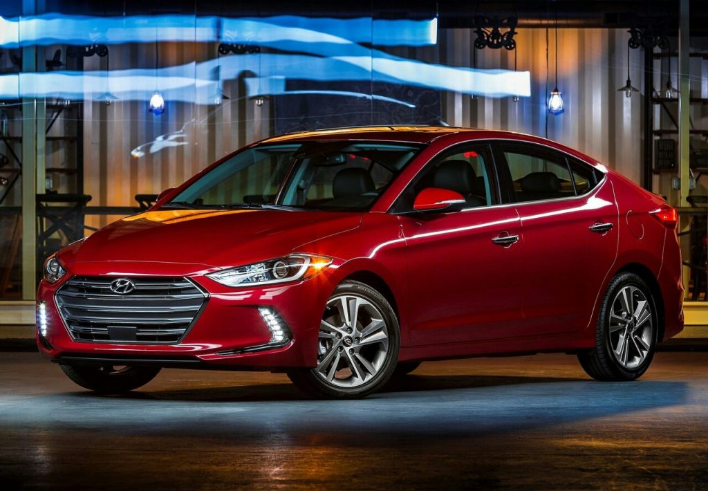 2017 HYUNDAI ELANTRA