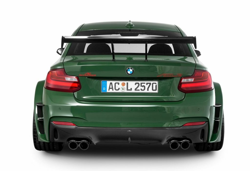 BMW 2 AC SCHNITZER ACL2 Concept