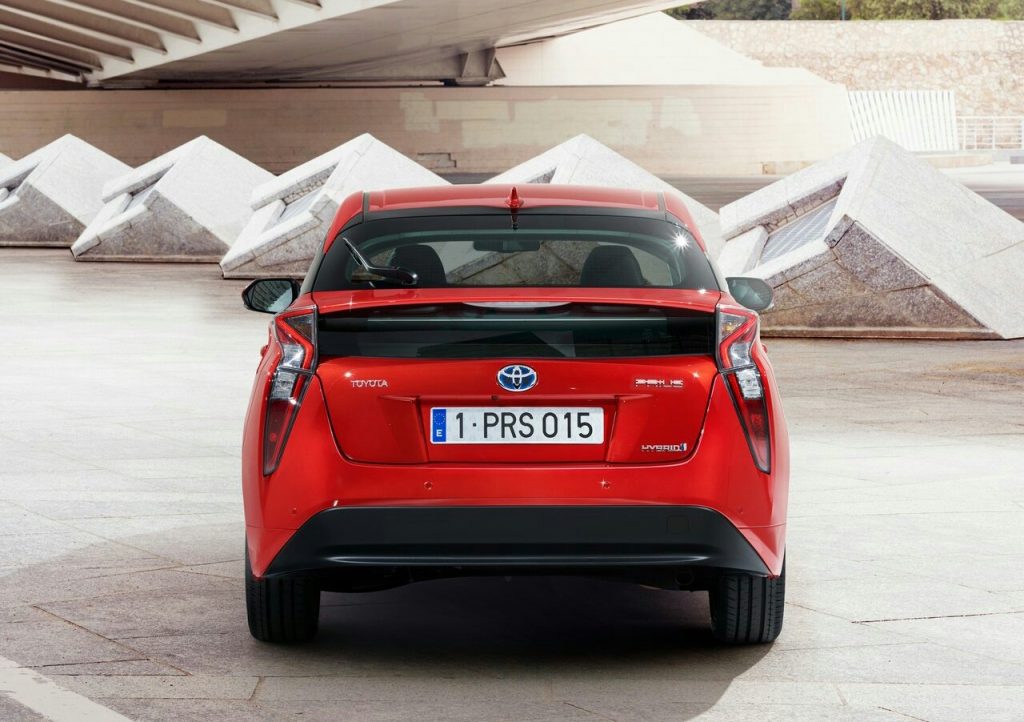 2016 Toyota Prius|Oopscars