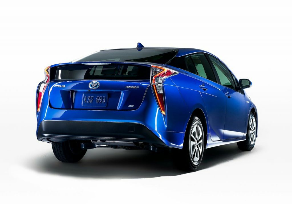 2016 Toyota Prius