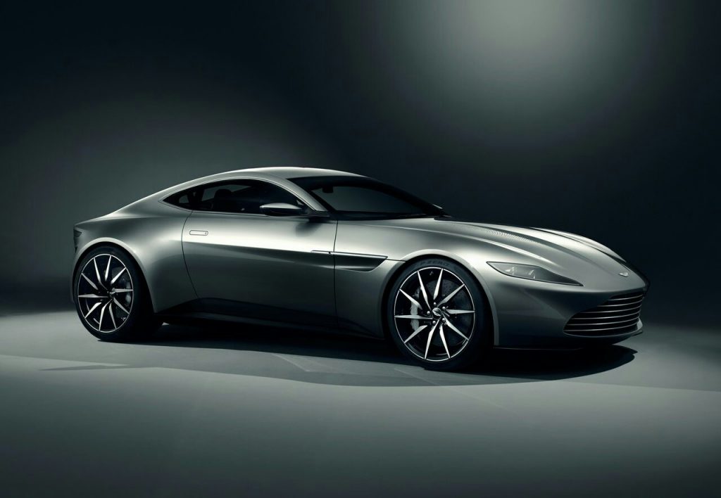 ASTON MARTIN DB10