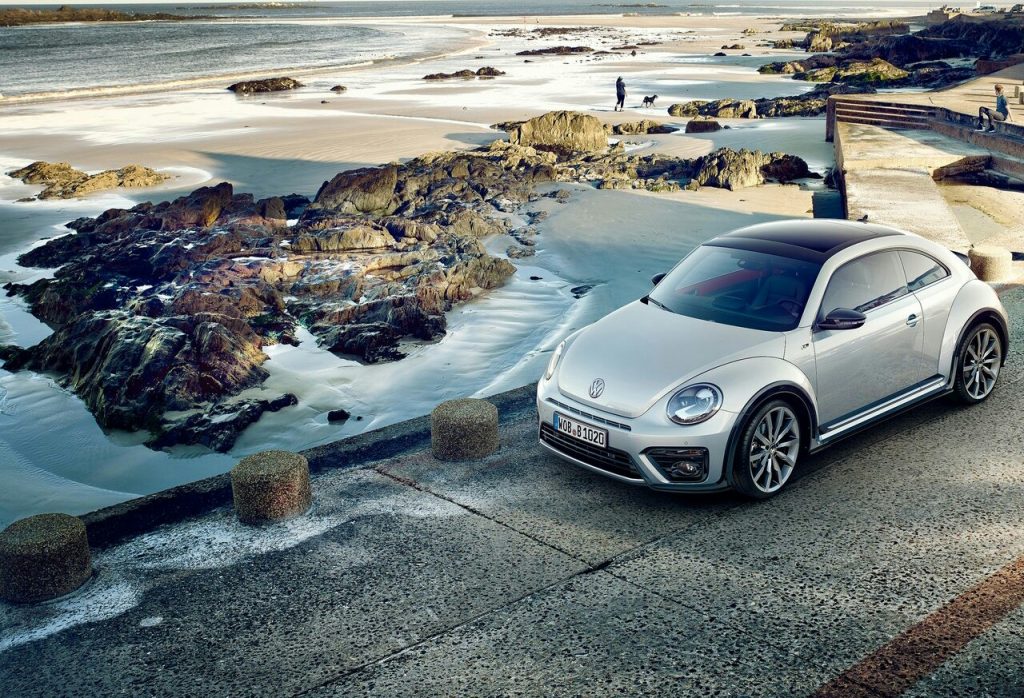 2017 VW BEETLE