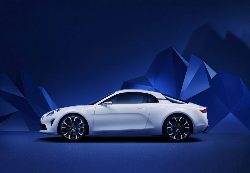 RENAULT ALPINE Concept