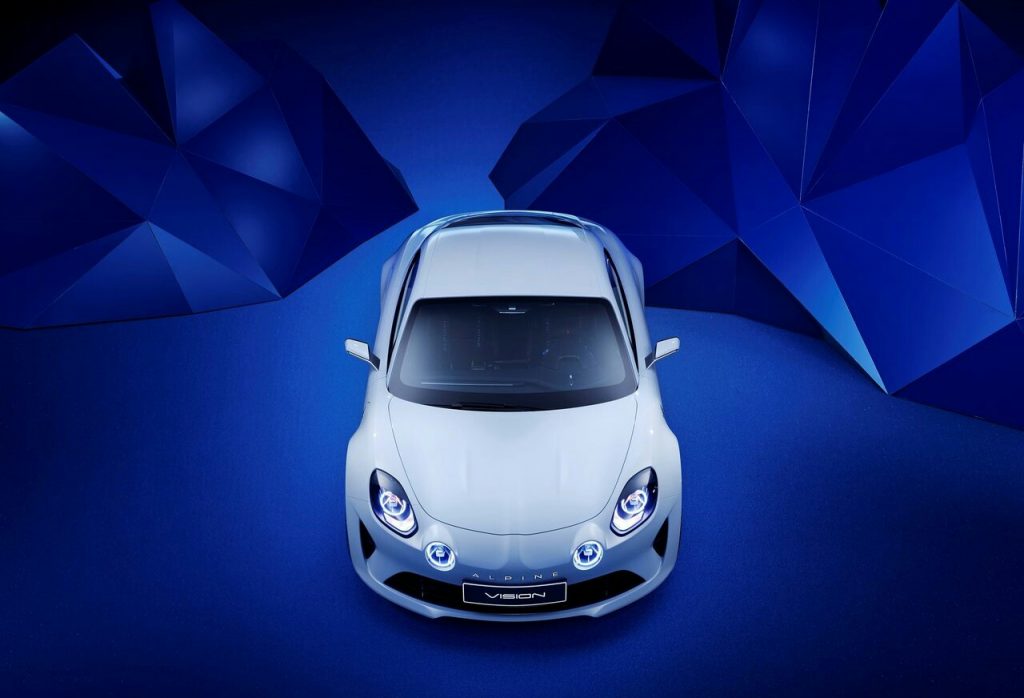 RENAULT ALPINE Concept