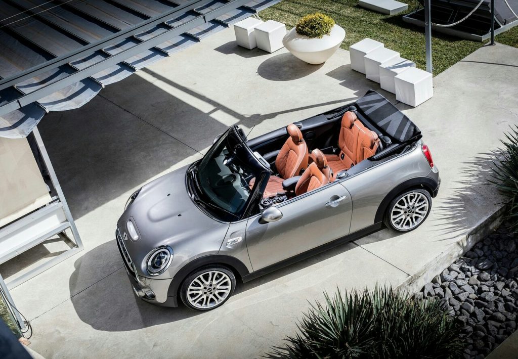 MINI COOPER OPEN 150 Convertible Edition